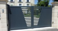 Notre société de clôture et de portail à Montoison
